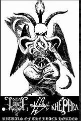 Al-Azif (CR) : Rituals of the Black Hordes